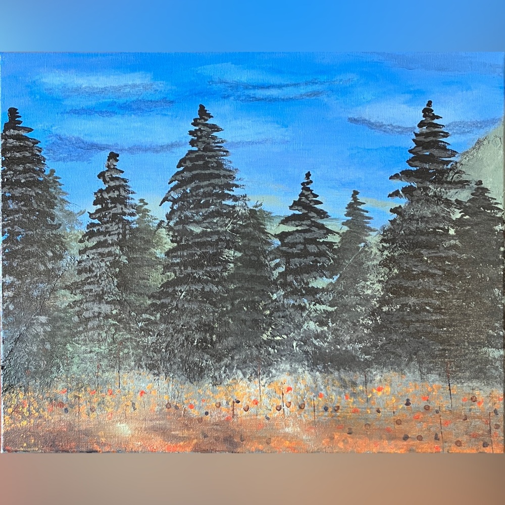 Original Artwork (16x20 Inches)